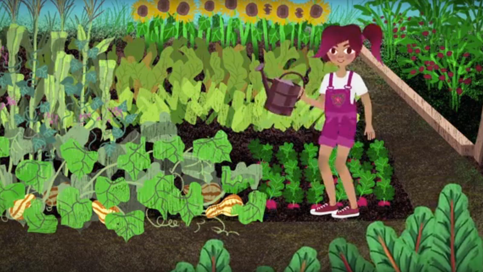 I Love Plants Coyote Science